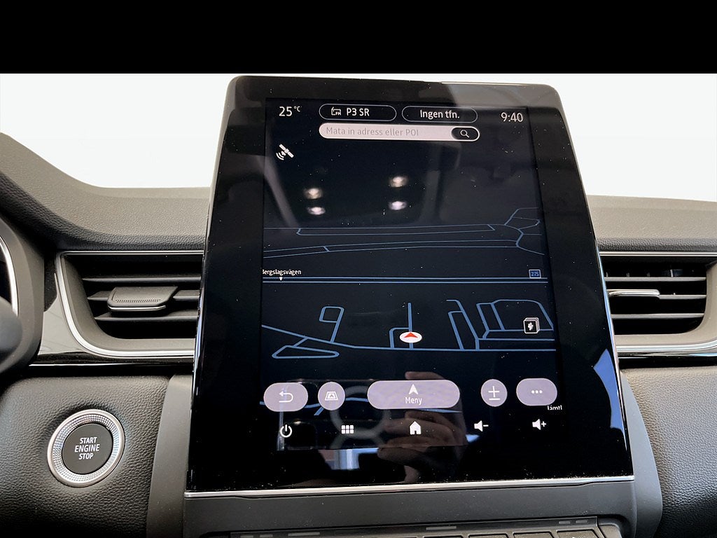 Bild på Mitsubishi ASX PHEV Intense + Style 160hk Aut - Från 3999kr/mån