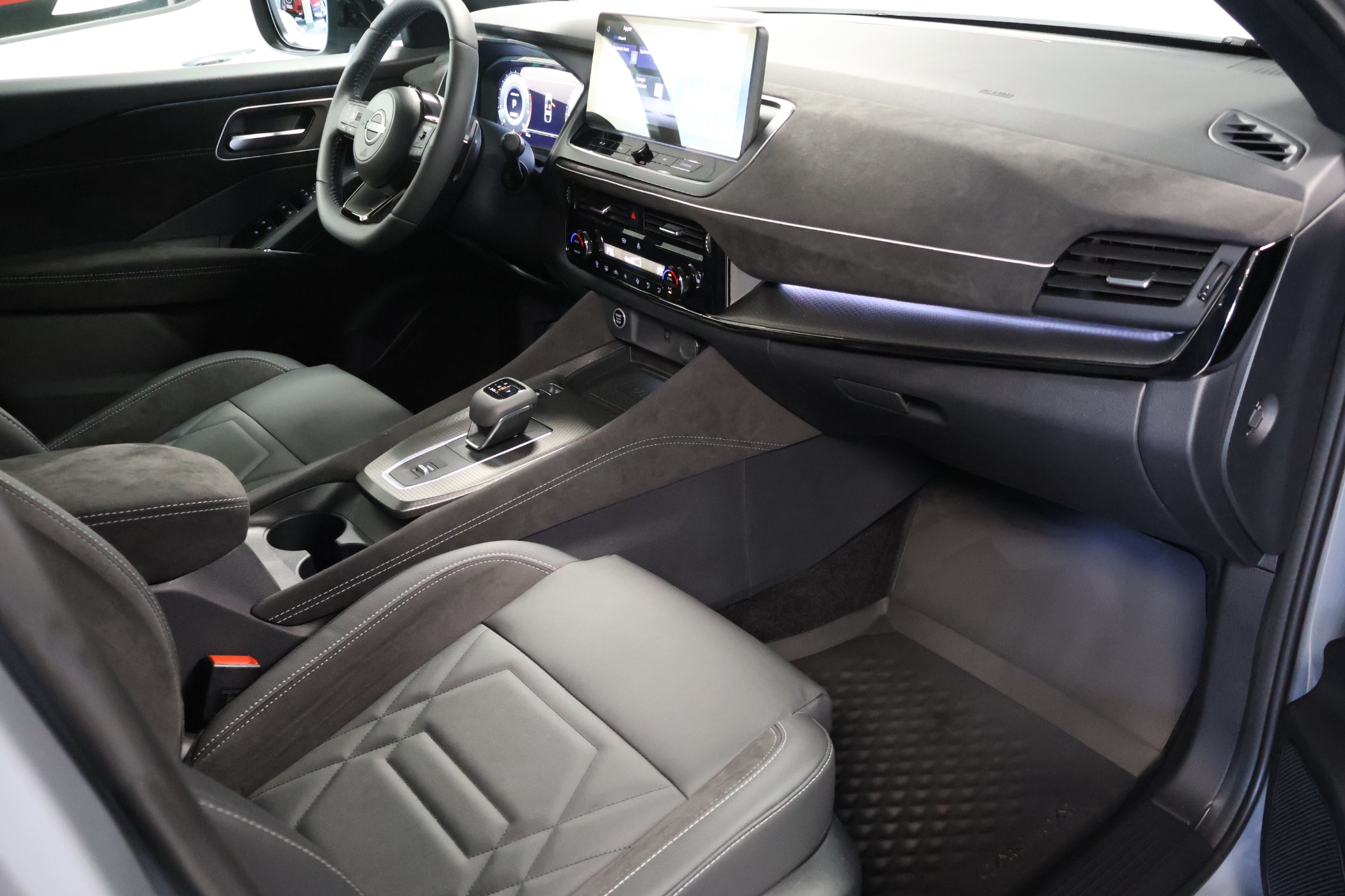 Nissan Qashqai 2025, bild 5/39