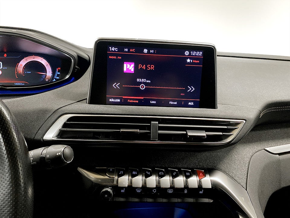 Bild på Peugeot 3008 GT-Line 1.6 THP 165hk Aut KAMPANJRÄNTA 3,99%