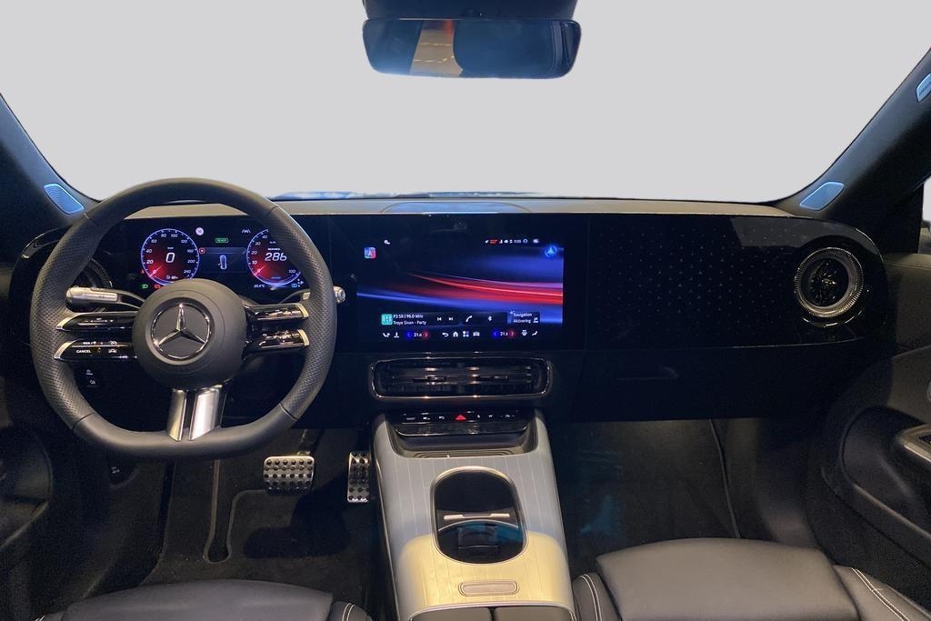 Mercedes-Benz CLA 2025, kuva 7/10