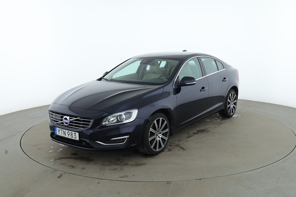 Volvo S60 