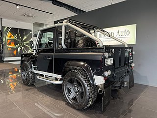 Transportbil - Flak Land Rover Defender 3 av 18