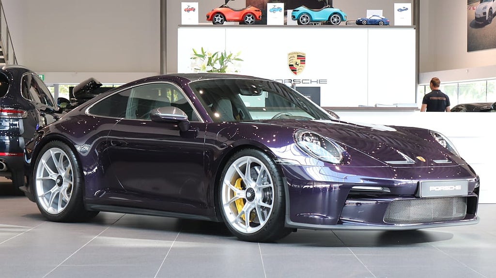 Porsche 911 GT3 Touring PTS Viola Metallic