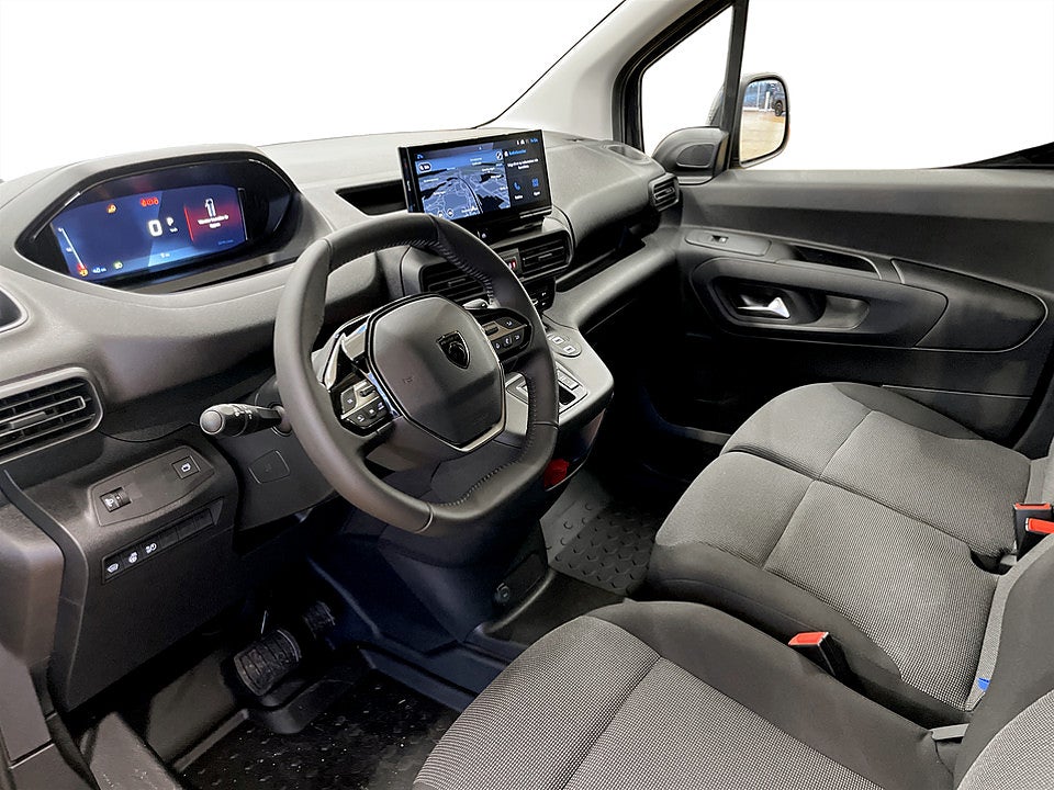 Bild på Peugeot Partner PLUS *EXTRA UTRUSTAD* 130hk AT8 L2 - EDITION! SAVTAL & VHJUL