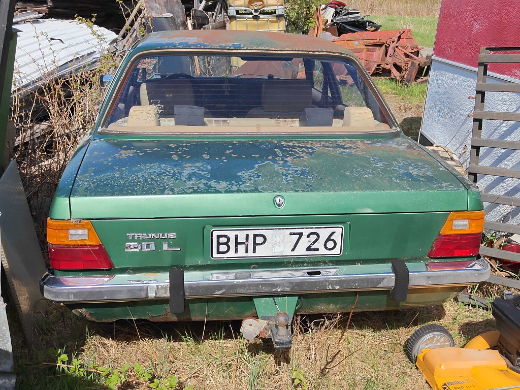 Ford Taunus