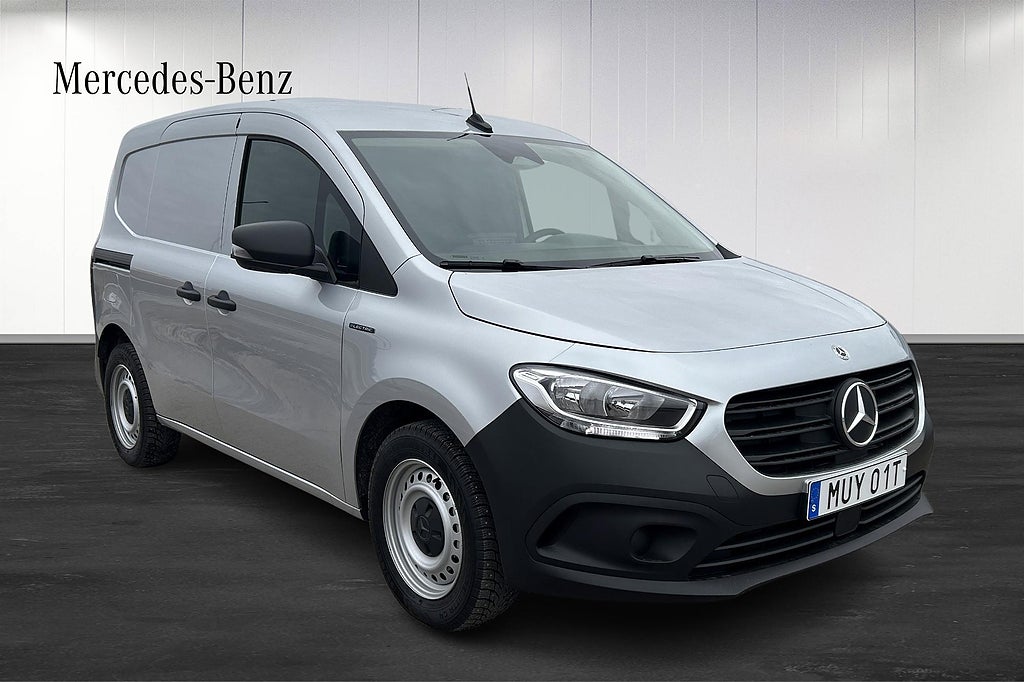 Mercedes-Benz eCitan 112 Skåp L1/Drag/***KAMPANJ***