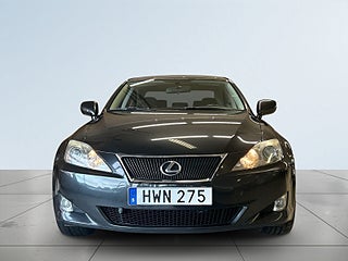 Lexus IS 250 2.5 V6 Mvärmare Kamkedja S&V-däck Farthållare – bild 2