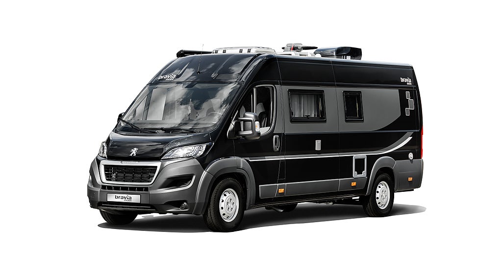 bravia-mobil Swan 636