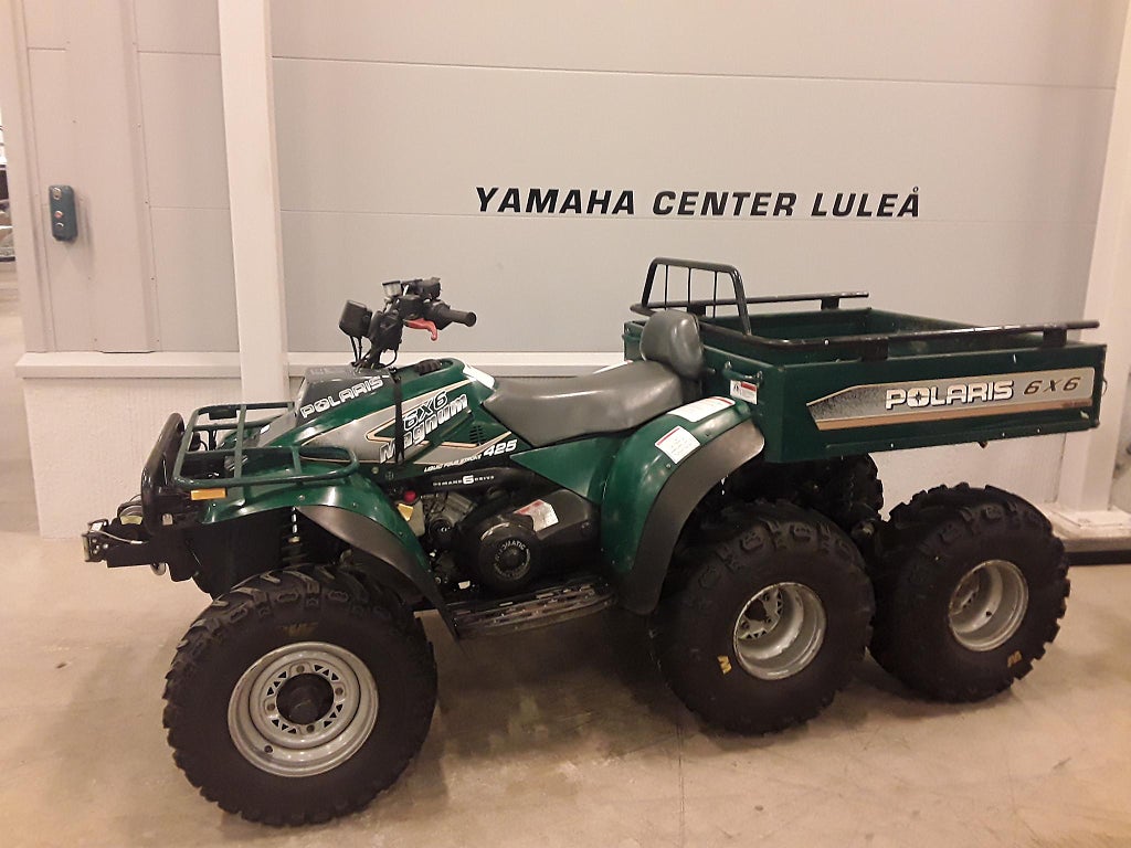 Polaris MAGNUM 425 6X6