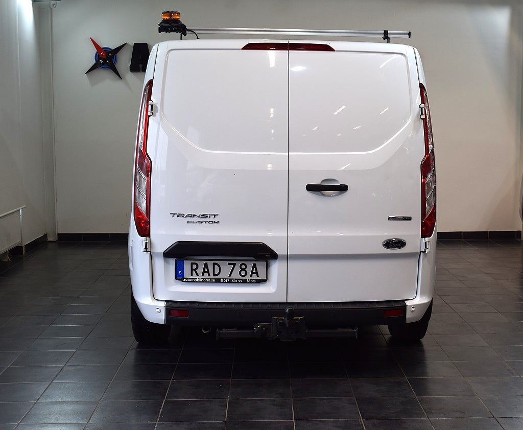 Ford Transit 2023 - miniatyr 5