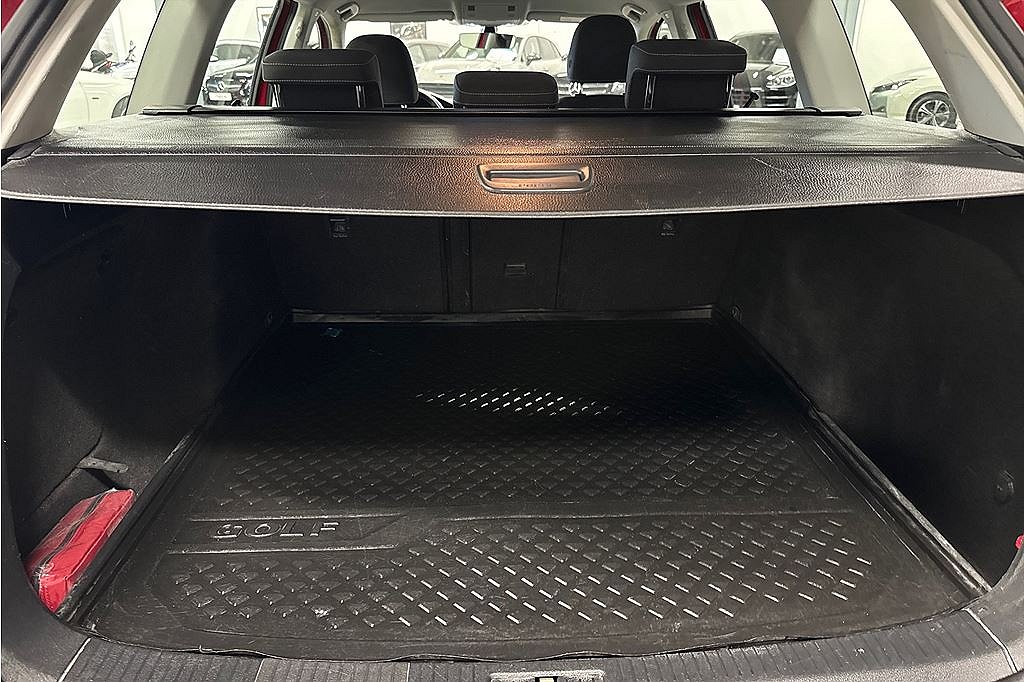 Volkswagen Golf Alltrack 4Motion 2.0 TDI, drag, kamrem bytt