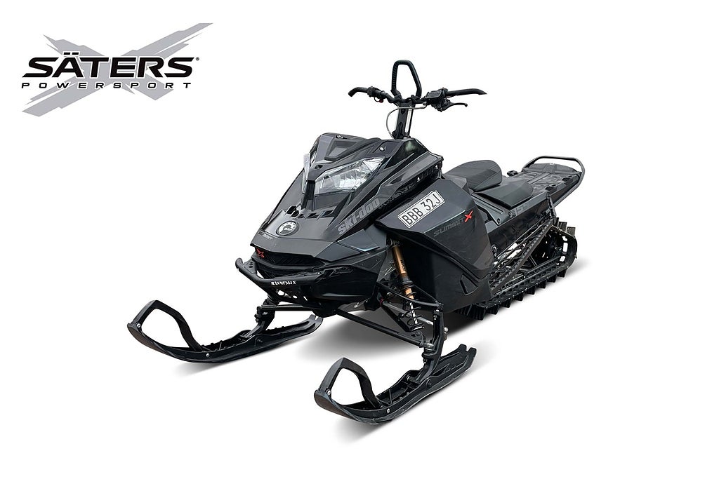 Ski-Doo Summit Expert 850 E-Tec 154'' 
