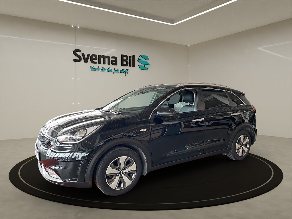 Kia Niro Hybrid Advanced Plus Automat