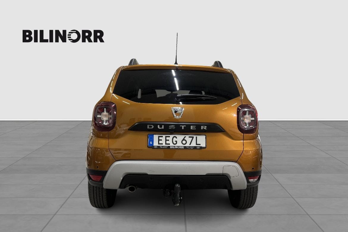 Dacia Duster 2021, bild 4/36