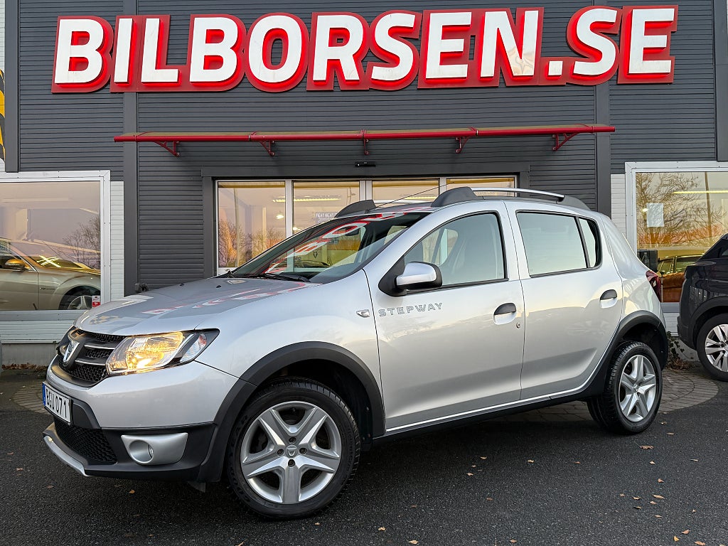 Dacia Sandero Stepway 0.9 TCe Euro 5
