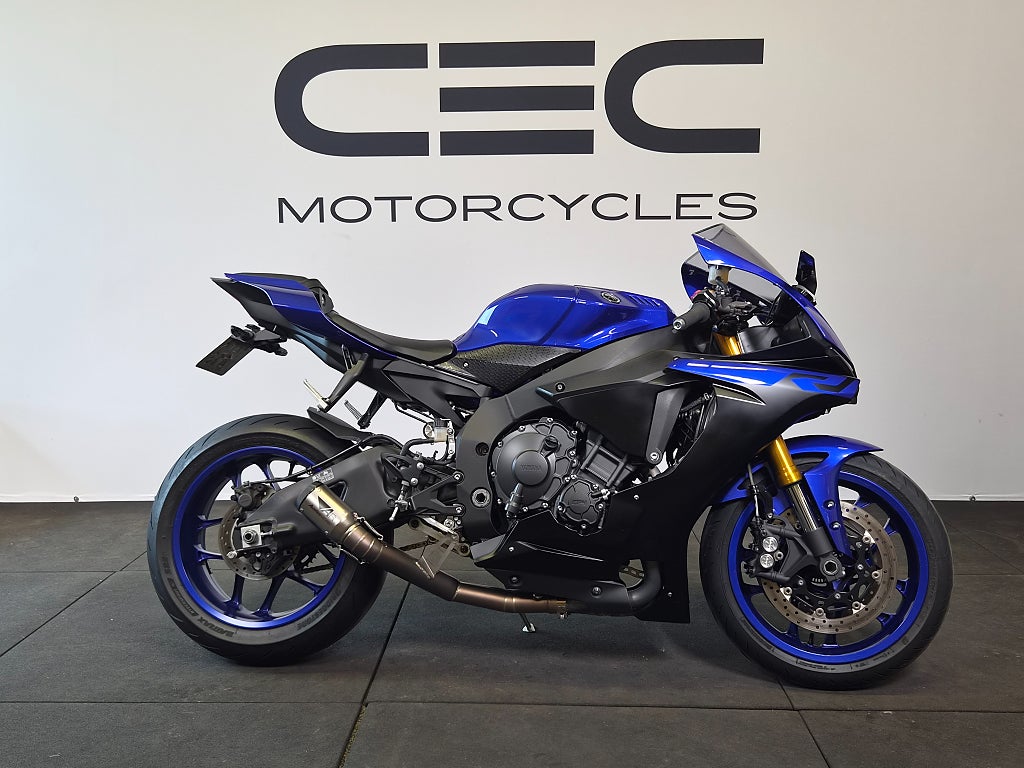 Yamaha YZF-R1 