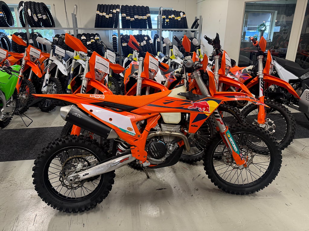 KTM 350 EXC-F Champ 