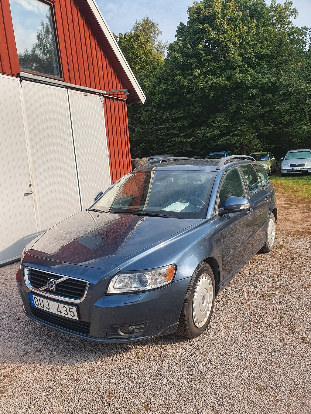 Volvo V50 2.0 D Powershift Momentum Euro 4