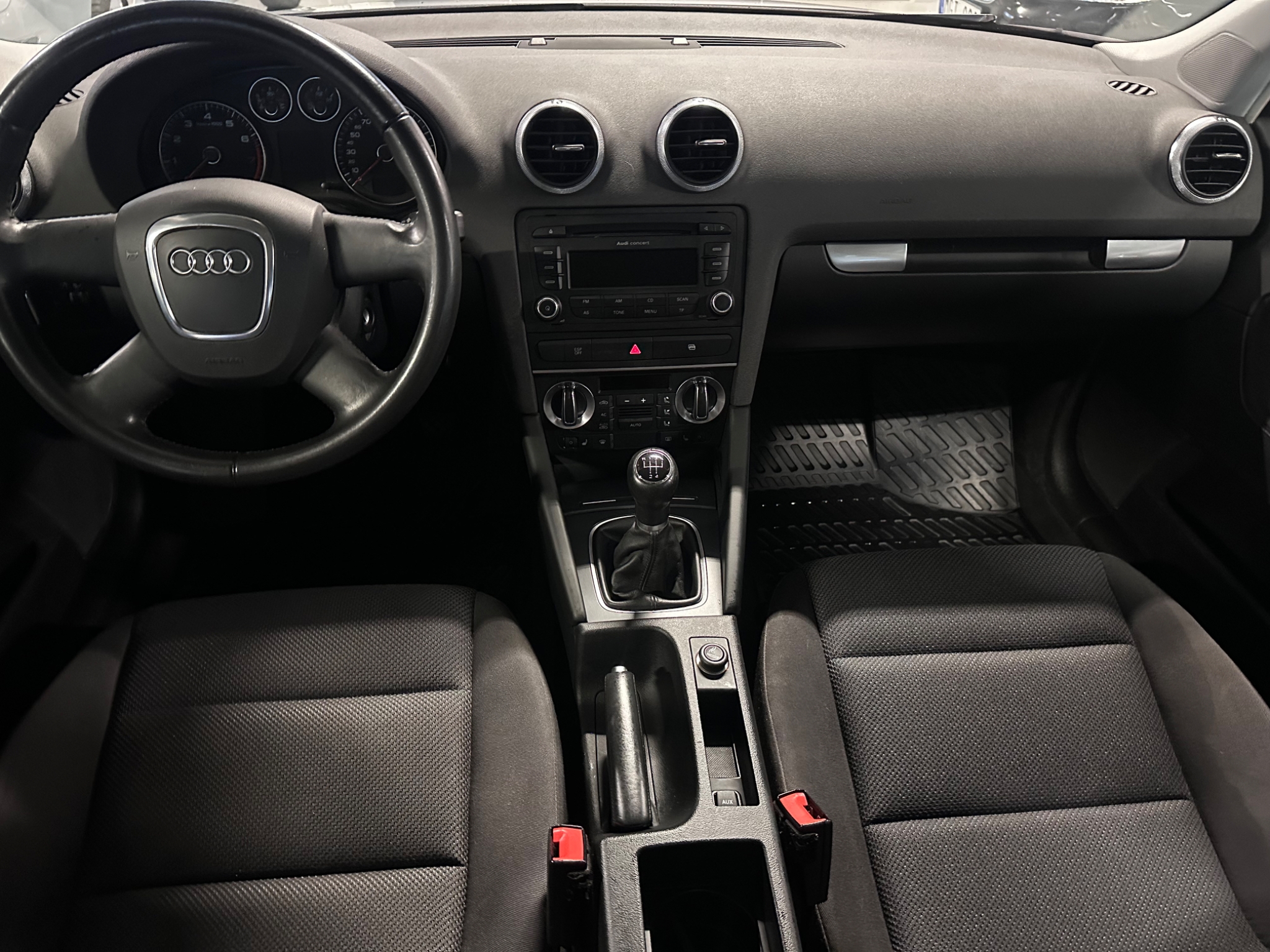 Audi A3 Sportback 1.6 E-Power 8v Base 2009, bild 6/10