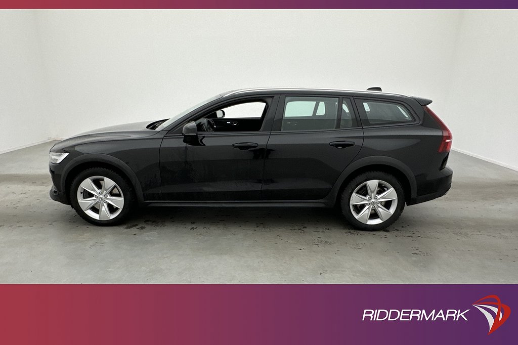 Volvo V60 Cross Country D4 AWD Värmare H/K VOC 4,95% RÄNTA