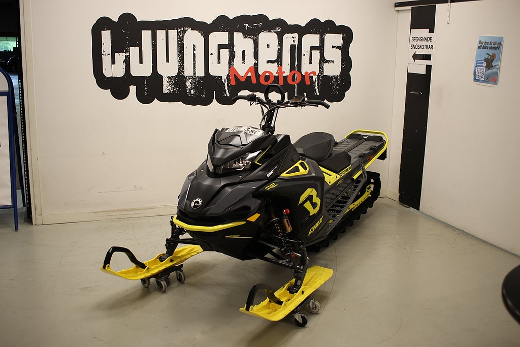 Lynx Boondocker RE 850 E-tec 3900 2020