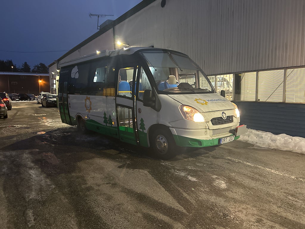 Iveco Daily 70 Chassi Cab