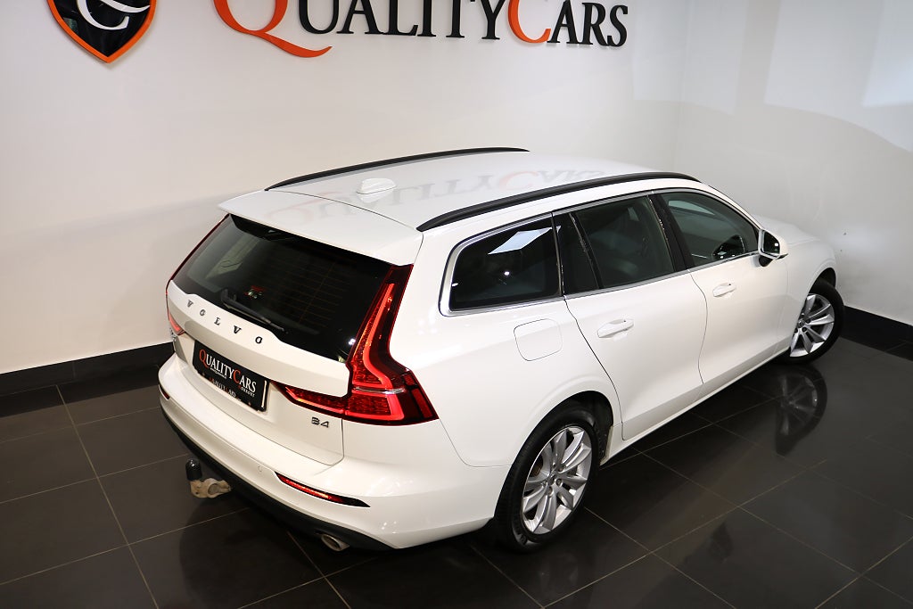 Volvo V60 2022 - miniatyr 21