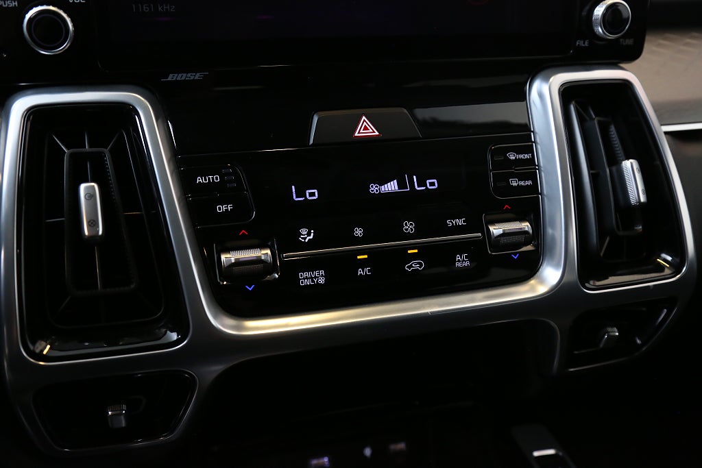 Kia Sorento PHEV Advance AWD BOSE 7-Sits Bränslev Drag Leasbar 2022