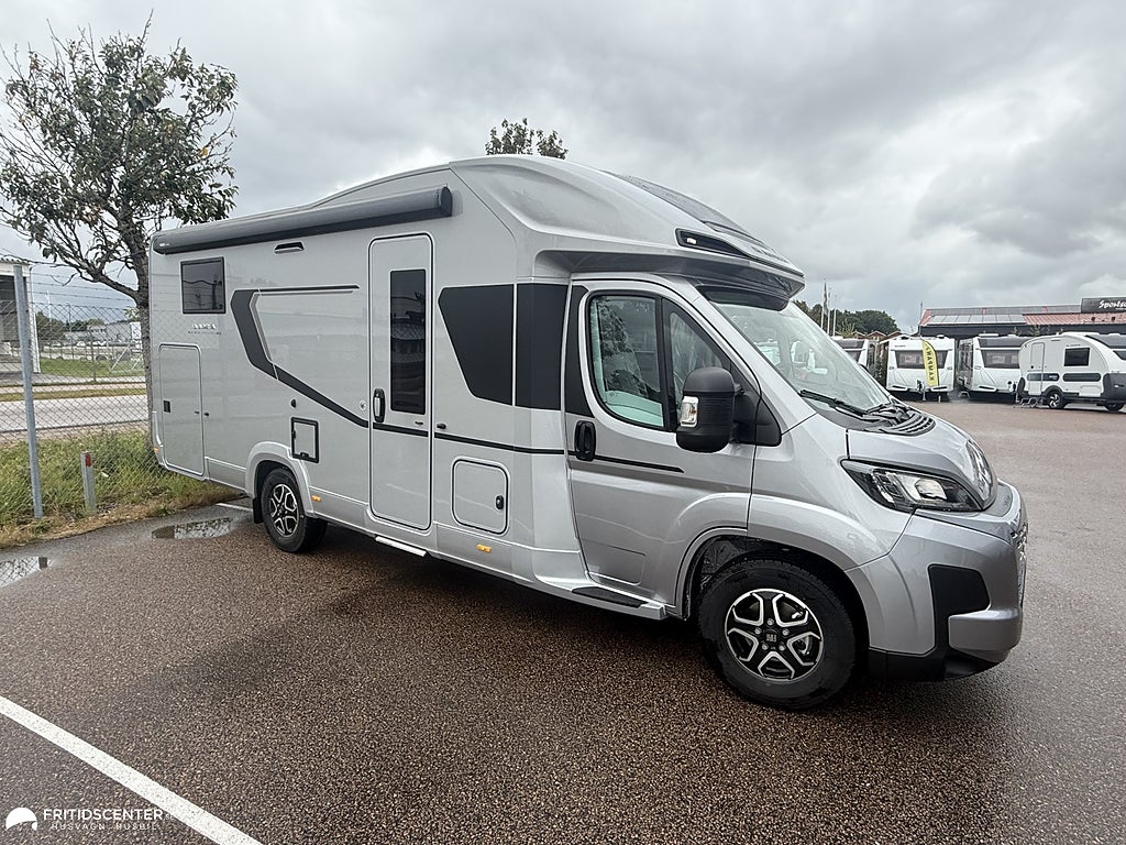 Adria MATRIX SUPREME 670 SL - Fiat MultiJet3 140HP (103kW) HD 43H