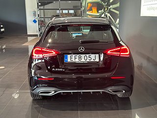 Halvkombi Mercedes-Benz A 4 av 11