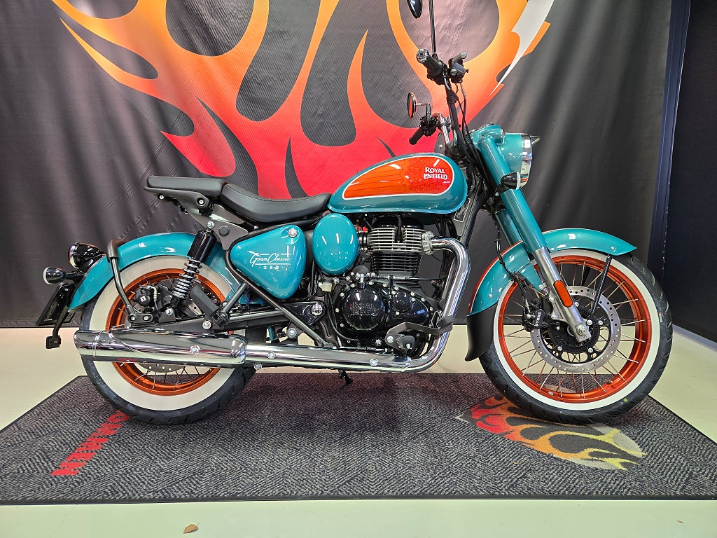 Royal Enfield GOAN CLASSIC 350 *NYHET* 