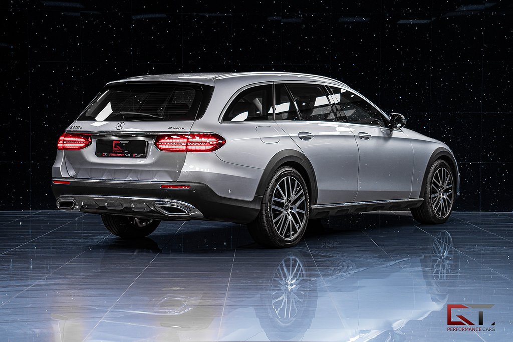 Mercedes-Benz E 220 d 4MATIC All-Terrain 9G-Tronic, 194hk, 2022