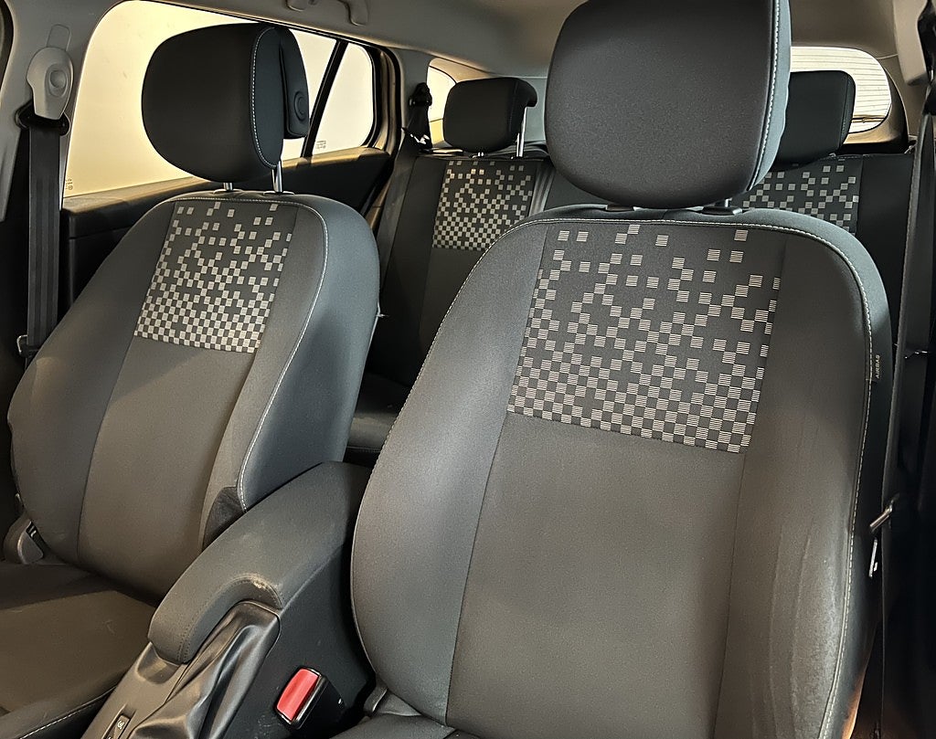 Renault Mégane Grandtour 1.5 dCi EDC AUTOMAT NYKAMREM BLUETOOTH LÅGMIL