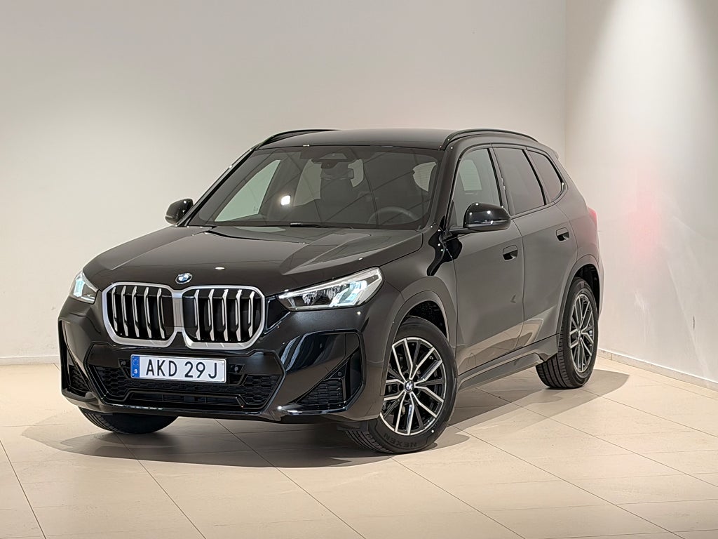BMW X1 18i, M-Sport,Drag,Navi,Adpt fart,Rattvärme,Ränta 2,95%*