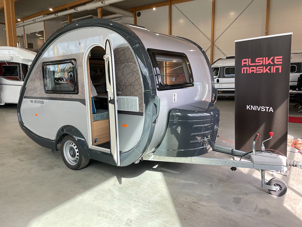 T@B 320 - Tabbert T@B 320 / Resevagn / B-körkort / Truma / 1195kr/mån