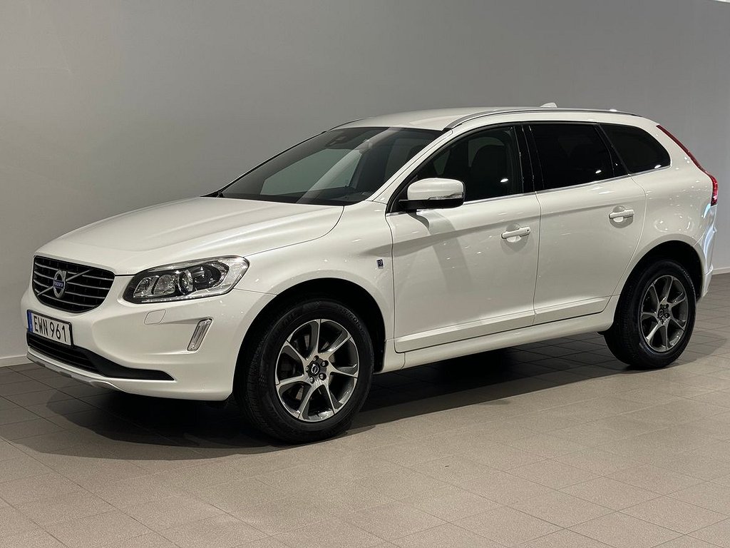 Volvo XC60 D4 Ocean Race Business E