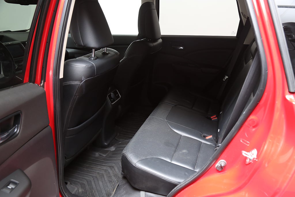 Honda CR-V 1,6 i-DTEC 160hk Executive 4WD Aut Pano Motorv Drag 2016