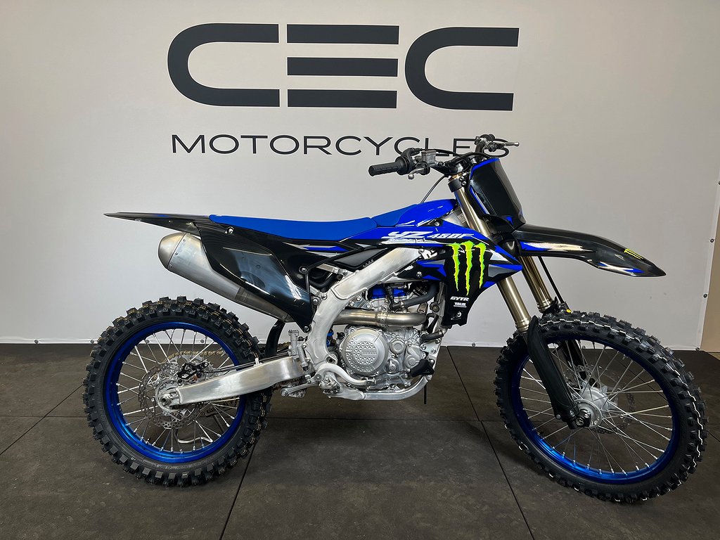 Yamaha YZ450F Monster Edition Omg Lev. 