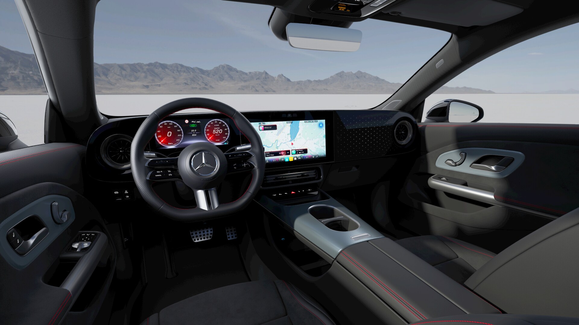 Mercedes-Benz CLA 2026, kuva 5/10