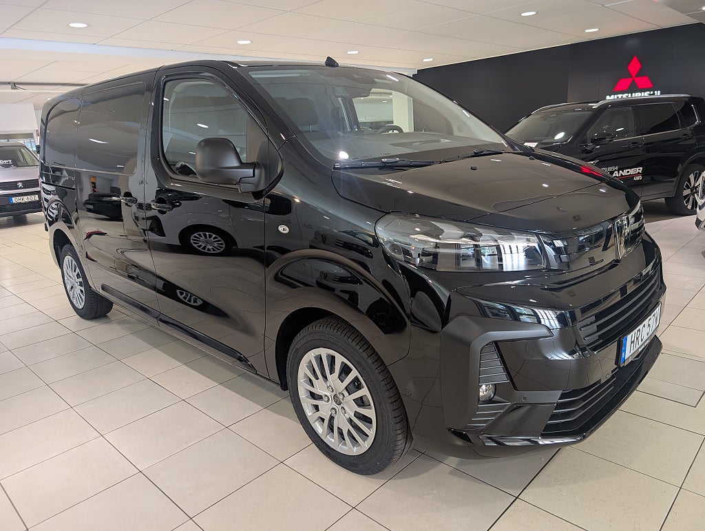 Bild på Peugeot Expert L2 BlueHDi 145 hk AUT Euro 6 Värmare/Drag