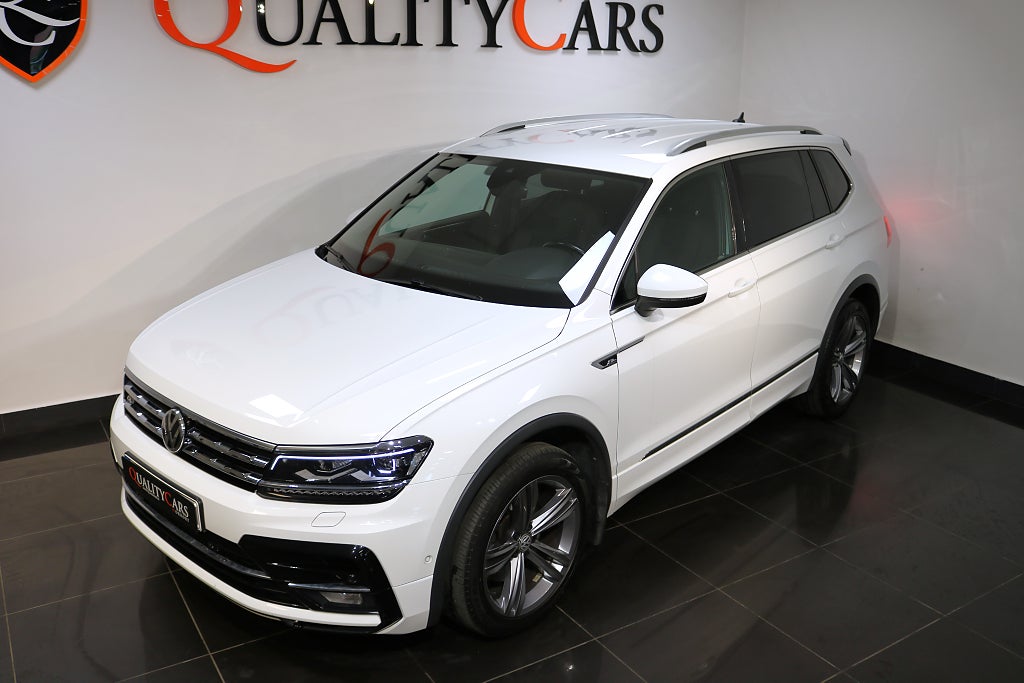 Volkswagen Tiguan Allspace 2020 - miniatyr 21