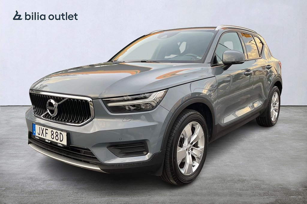 Volvo XC40 T3 Momentum Edition Apple Carplay Navi Pro VOC 