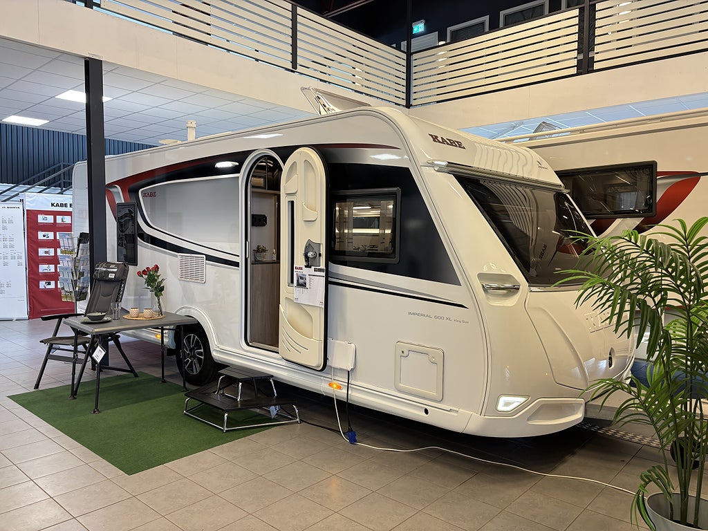 Kabe Imperial 600 XL KS 