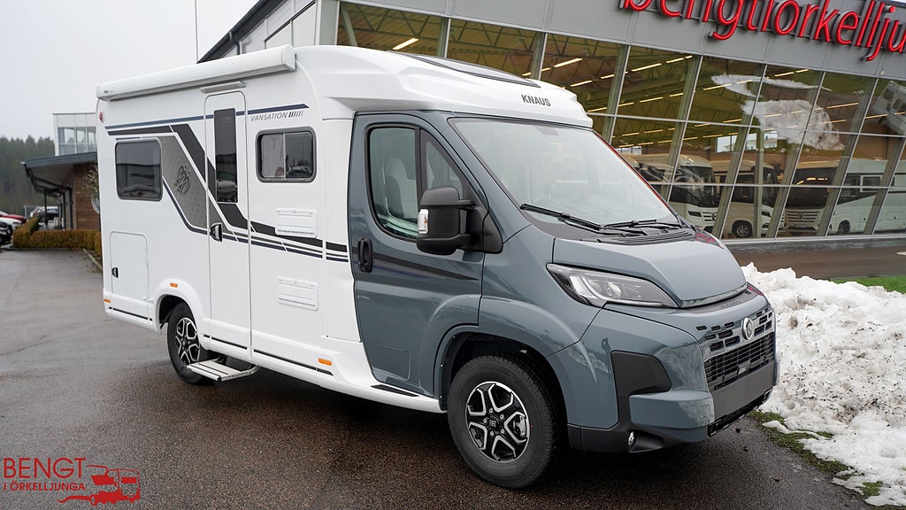Knaus Van TI Vansation 550 MF