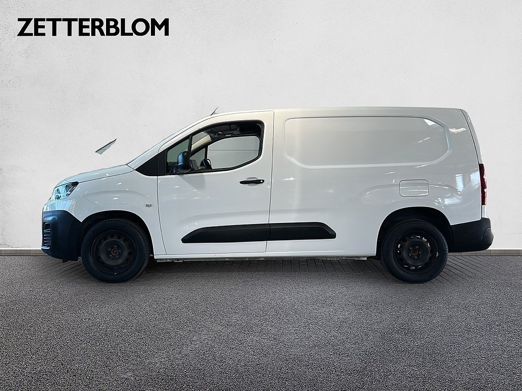 Transportbil - Skåp Citroën berlingo 2 av 16