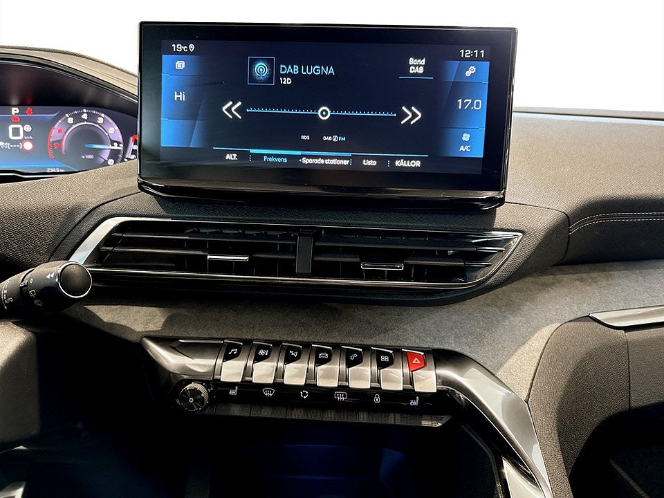 Bild på Peugeot 5008 GT 1.2 PT 130hk Aut - 7-SITS, DRAG