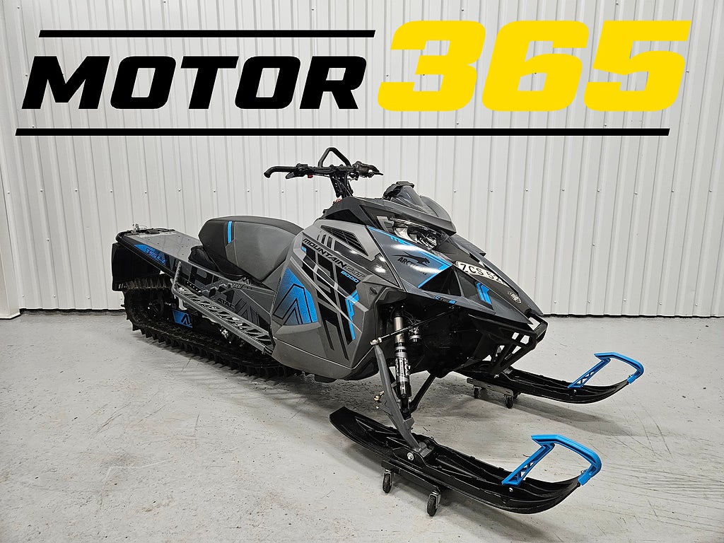 Arctic Cat M8000 ALPHA MOUNTAIN CAT ATAC 2.95% *LÅGMIL/FRAKT