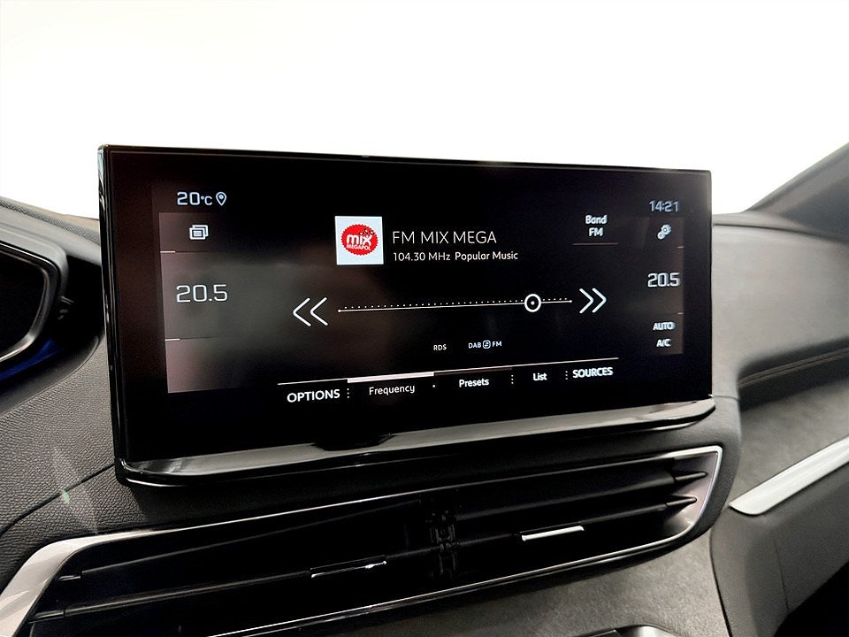 Bild på Peugeot 3008 GT 1.2 PT 130hk Aut - B-KAMERA, CARPLAY