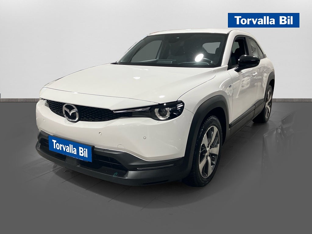 Mazda MX-30 EV 143hk Exclusive line