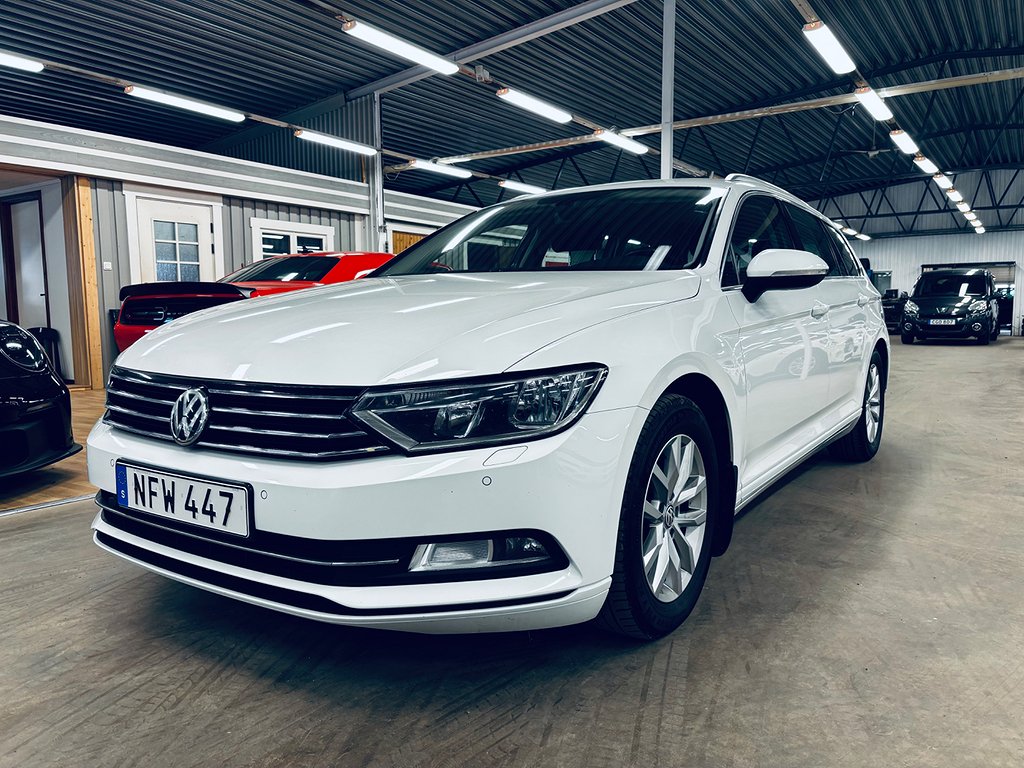 Volkswagen Passat Sportscombi 2.0 TDI Euro 6